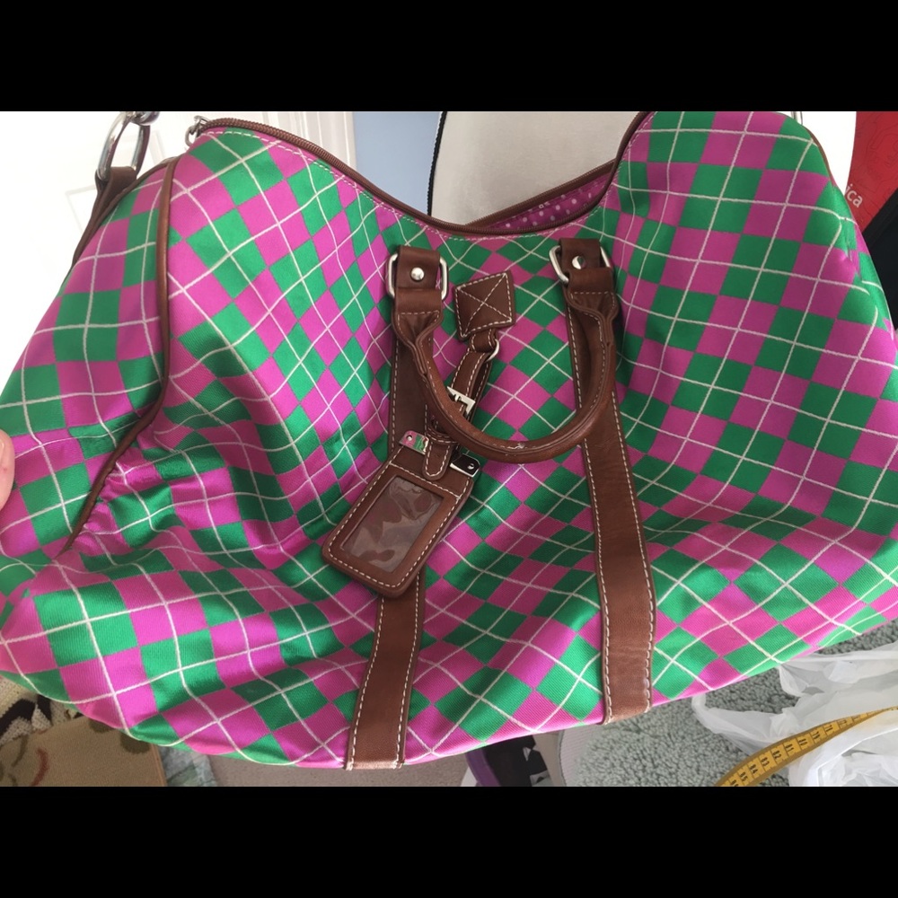 Sydney Love like new sport Duffle Bag heavy duty